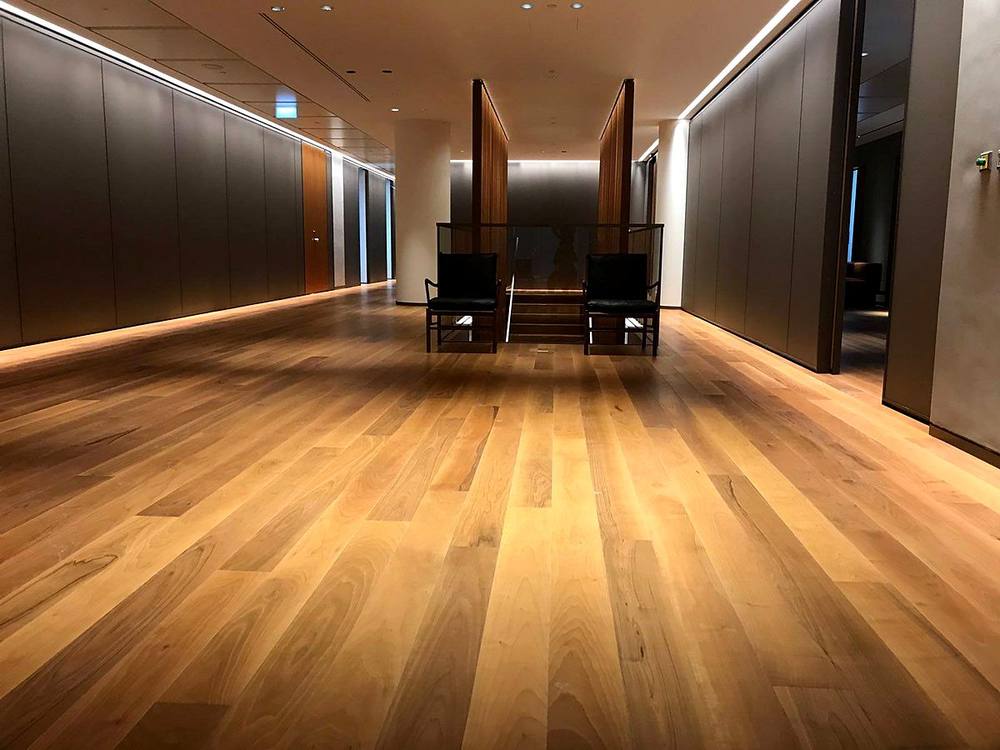 Parquet, vinilici e moquette