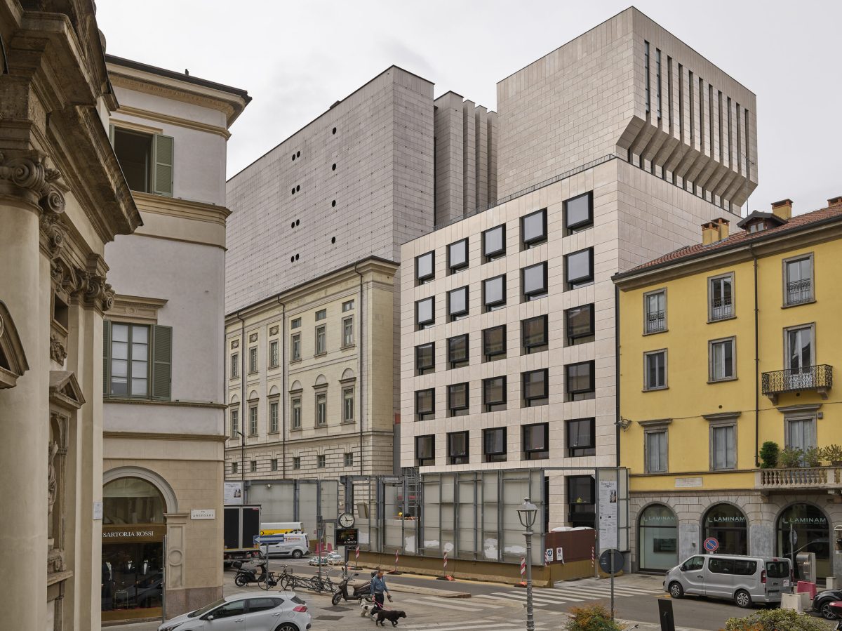 Facciate ventilate