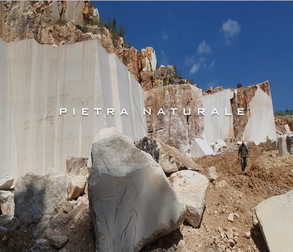 Marmi e pietre naturali
